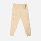 CARGO JOGGER TROUSER BEIGE