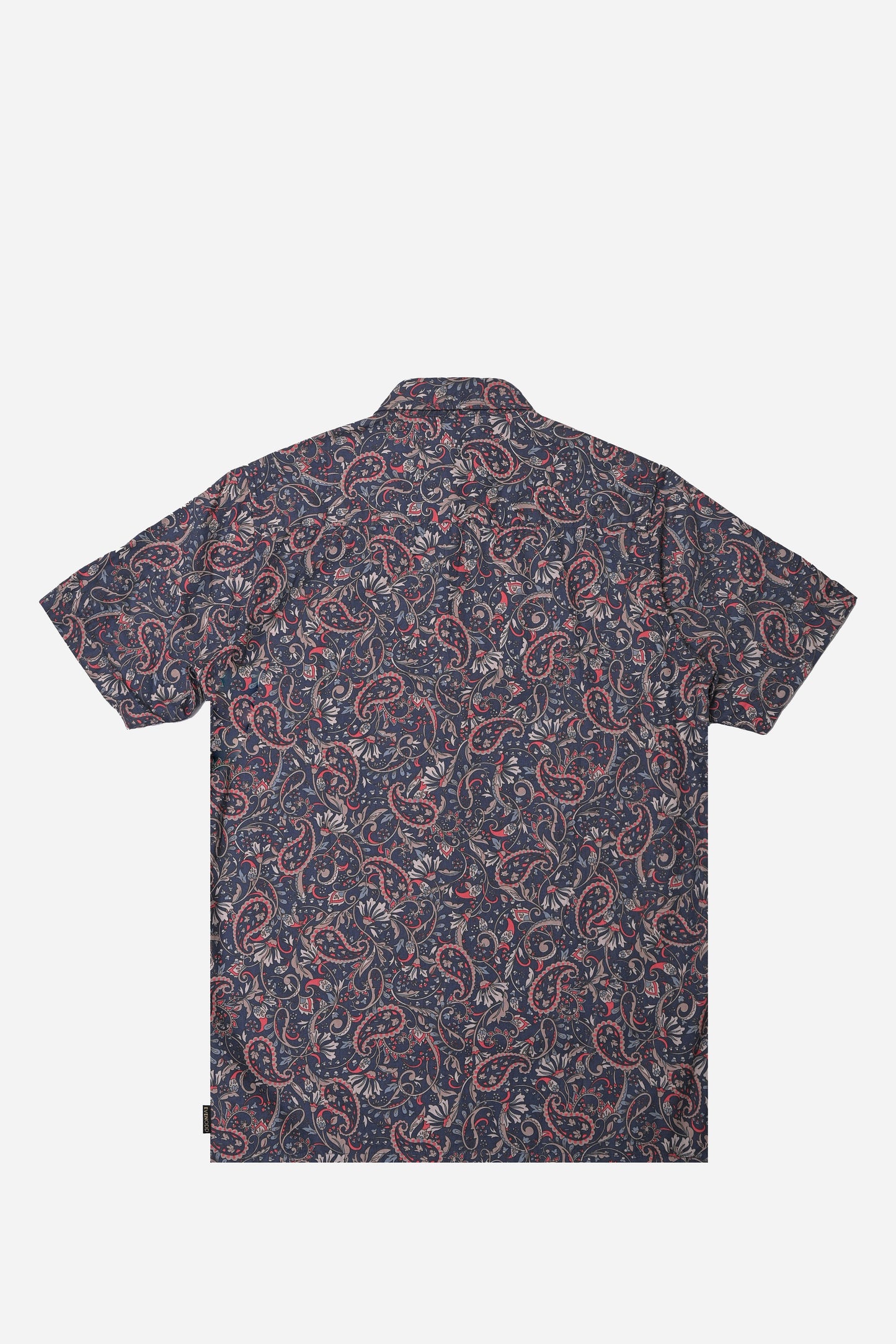 CASUAL SHIRT H/S MULTI PRINTED