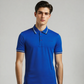 BASIC POLO SHIRT TIPPING COLLAR