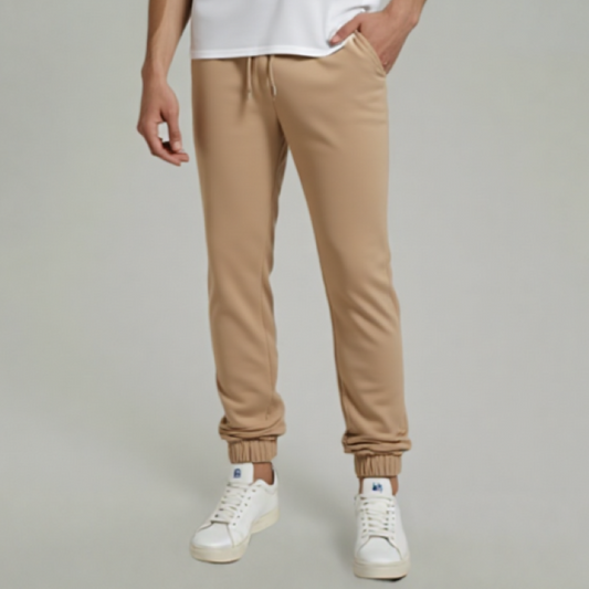 LOOSE FIT JOGGER TROUSER