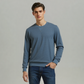 CHAIN YARN FLEECE SWEATSHIRT