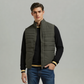 MEN's SLEEVELESS PUFFER JACKET