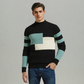 MOCK NECK SWEATER