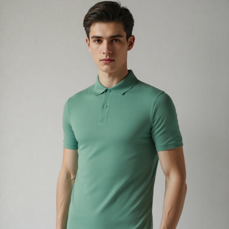 BASIC PIQUE POLO