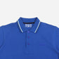 BASIC POLO SHIRT TIPPING COLLAR