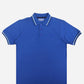 BASIC POLO SHIRT TIPPING COLLAR