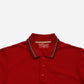 BASIC POLO SHIRT TIPPING COLLAR