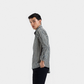 BUTTON DOWN SHIRT BLUE STRIP