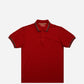 BASIC POLO SHIRT TIPPING COLLAR