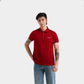 BASIC POLO SHIRT TIPPING COLLAR