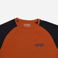 SELF LINING RAGLAN T-SHIRT