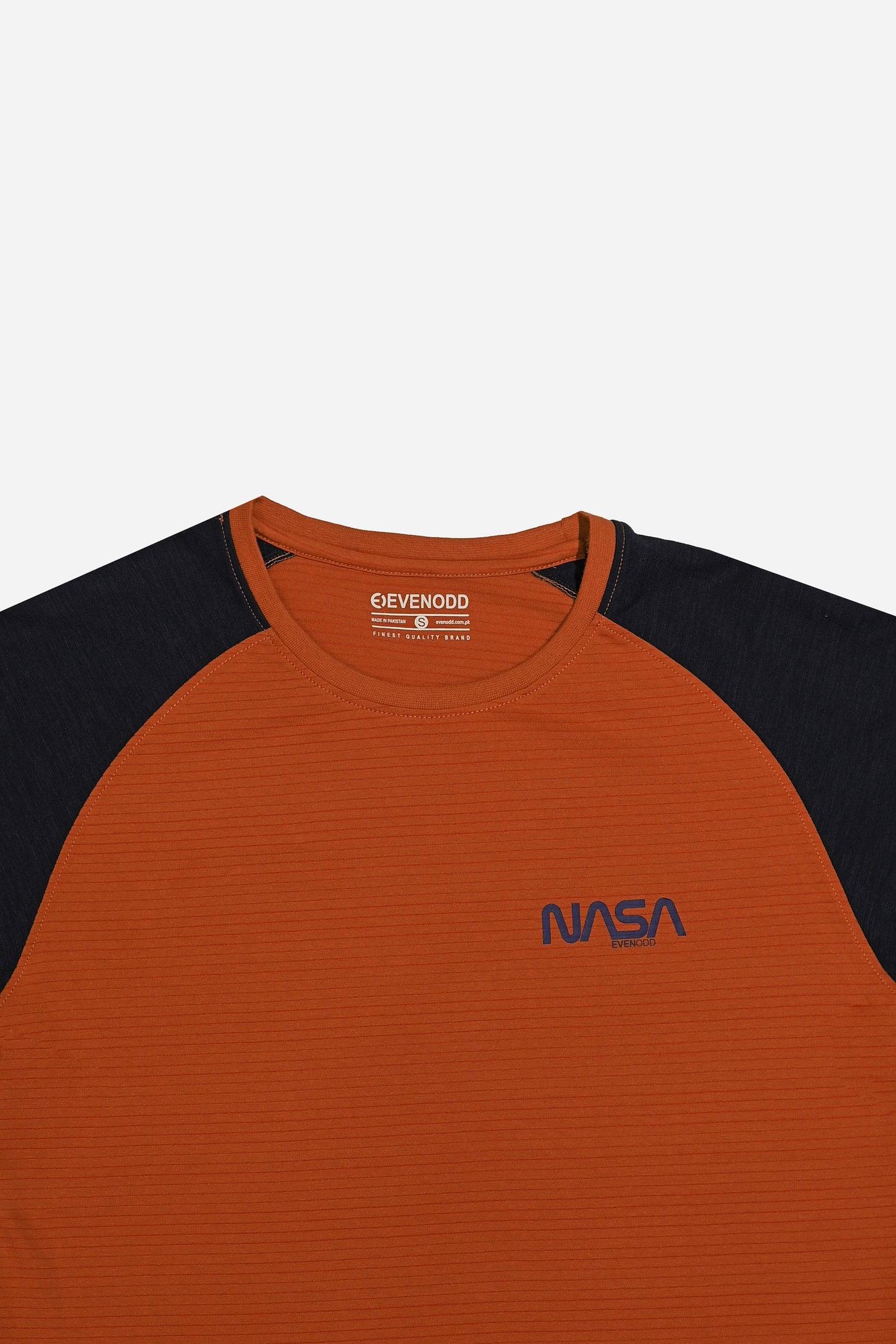 SELF LINING RAGLAN T-SHIRT