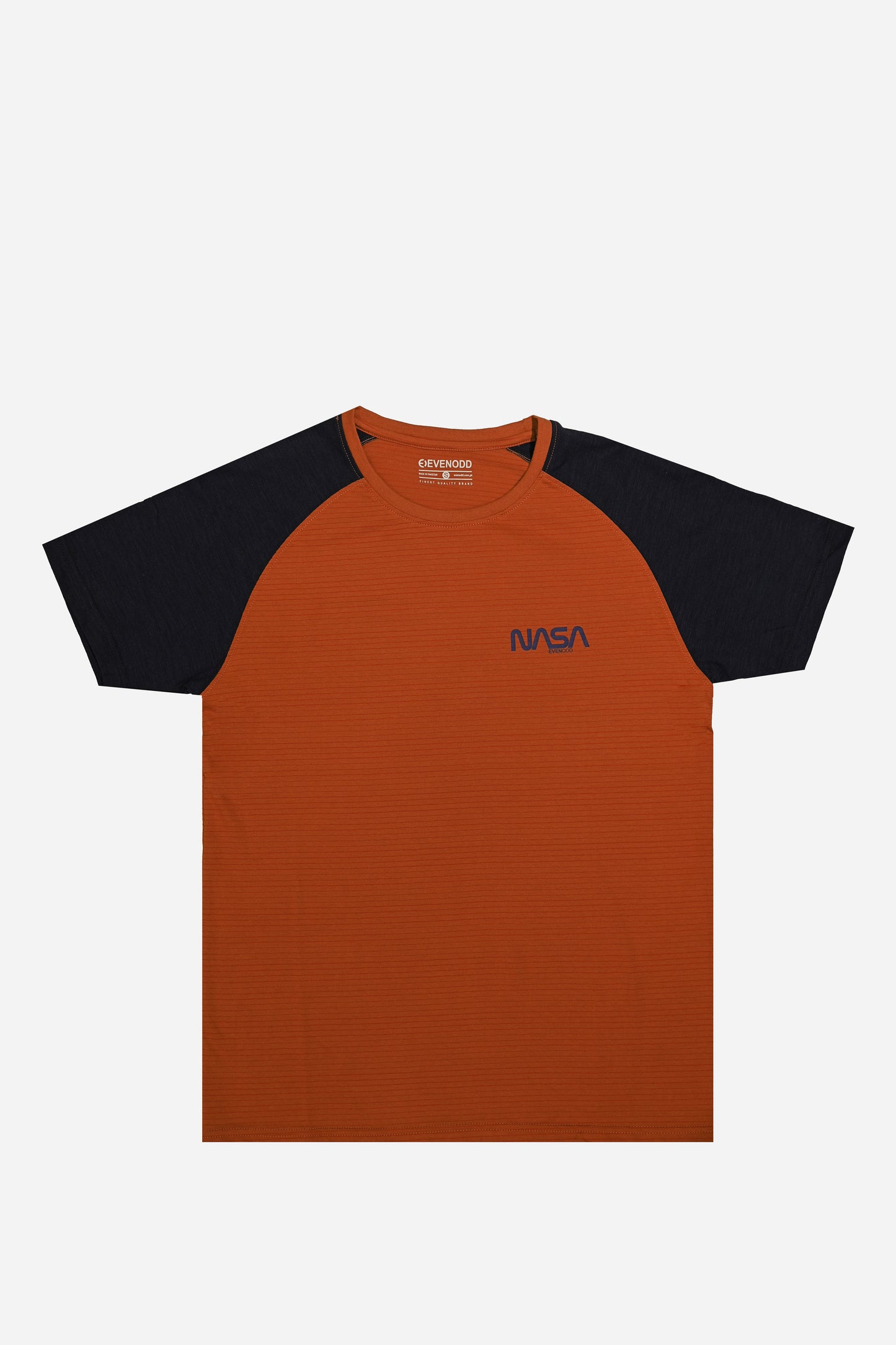 SELF LINING RAGLAN T-SHIRT