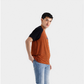 SELF LINING RAGLAN T-SHIRT