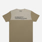 HUMANITY CUT & SEW T-SHIRT