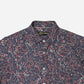CASUAL SHIRT H/S MULTI PRINTED