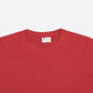 BASIC LYCRA CREW NECK TEES