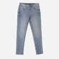 SLIM RELAXED FIT DENIM