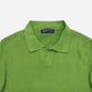 MENS JOHNNY COLLAR POLO SHIRT