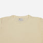 BASIC LYCRA CREW NECK TEES