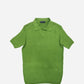 MENS JOHNNY COLLAR POLO SHIRT