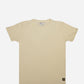 BASIC LYCRA CREW NECK TEES