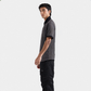 NAVY BLUE CONTRAST BIRD EYE POLO