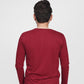 MENS LONG SLEEVE CREW NECK TEES