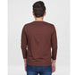 MENS LONG SLEEVE CREW NECK TEES