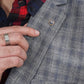 CASUAL BLAZER CHECK